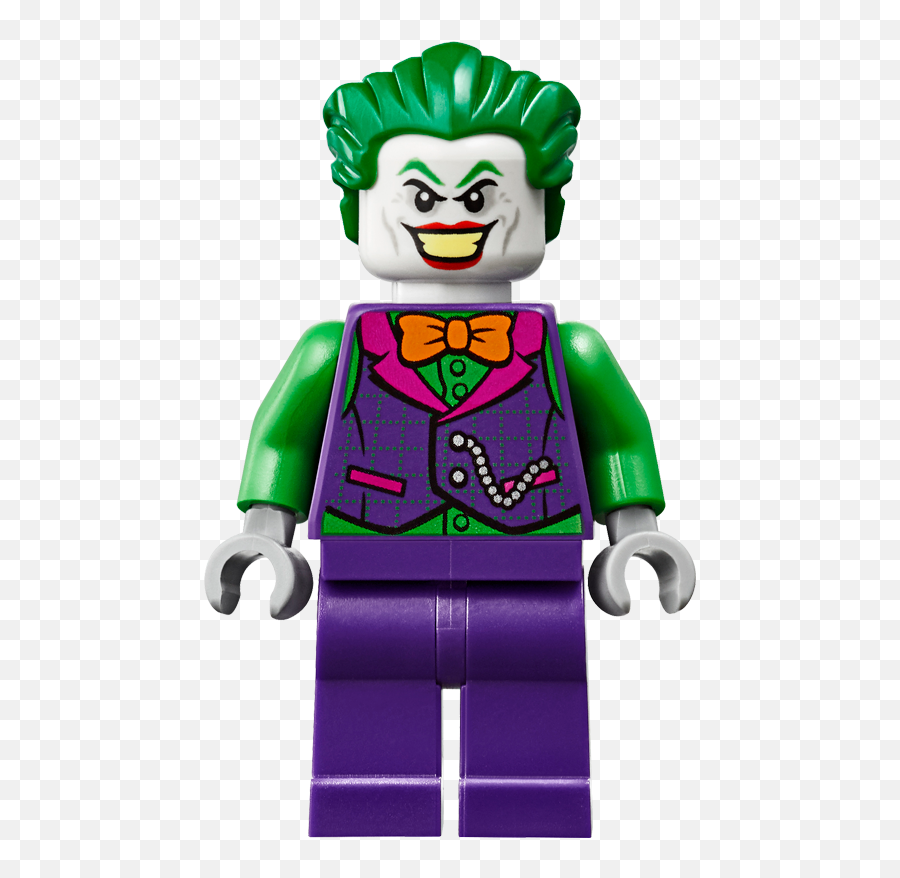 The Joker Brickipedia Fandom - Lego Joker Emoji,Emotion Visual Lego Man