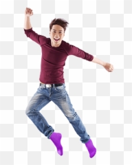 Who We Are - Child Emoji,Trampoline And Emotions