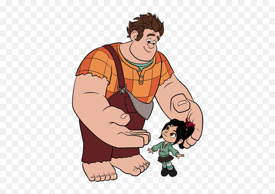 Pin - Ralph And Vanellope Clipart Emoji,Peggy Carter Emoji