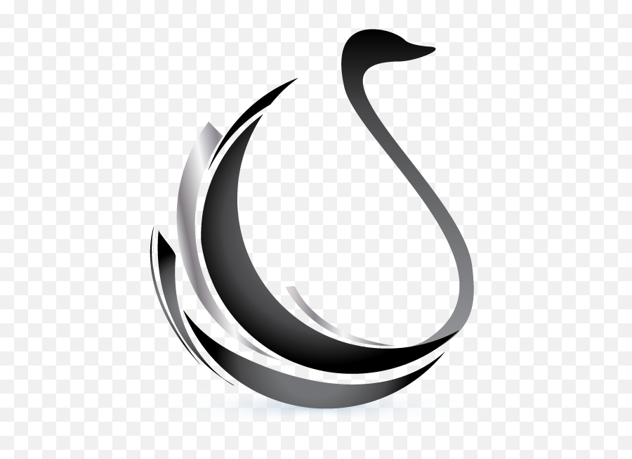 Free Luxury Logo Design Maker - Classic Swan Logo Templates Language Emoji,Emotions Colors Provoke