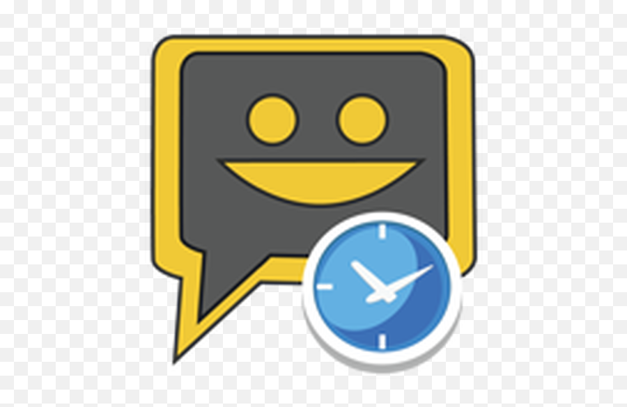 Sms Scheduler - App Su Google Play Happy Emoji,Aereo Emoticon