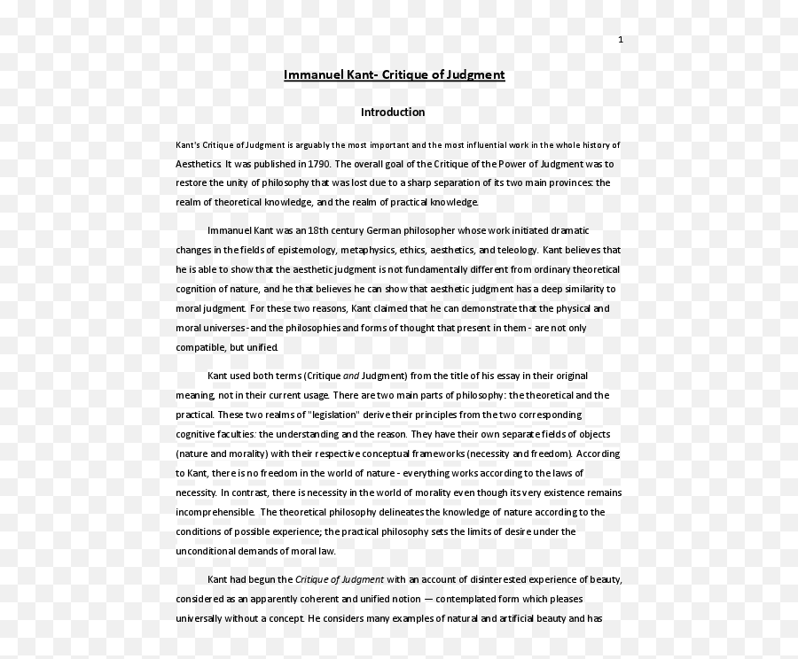 Kants Critique Of Judgement - Document Emoji,Hinman Fulley Endorses Kants Views About The Relations Between Emotion Reason And Morality Kants Critique Of Judgement - Document Emoji,Hinman Fulley Endorses Kants Views About The Relations Between Emotion Reason And Morality