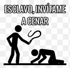 Esclavo Stickerelor Pentru Whatsapp - Sticker Esclavo Emoji,Alte Emojis