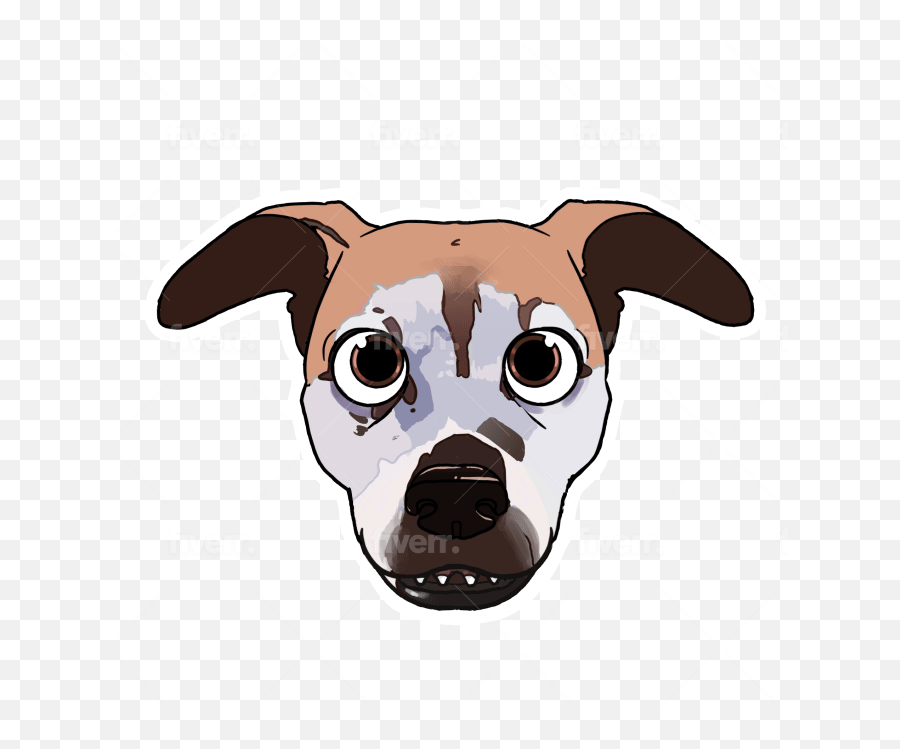 Draw Your Animal In A Fun Emoji Style Portrait Digital File,Emoji Draw Snap