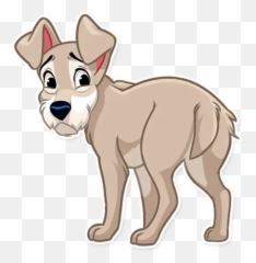 Lady And The Tramp Sticker Pack - Stickers Cloud Lady And The Tramp Sticker Pack Emoji,Tramp Emoji Disney