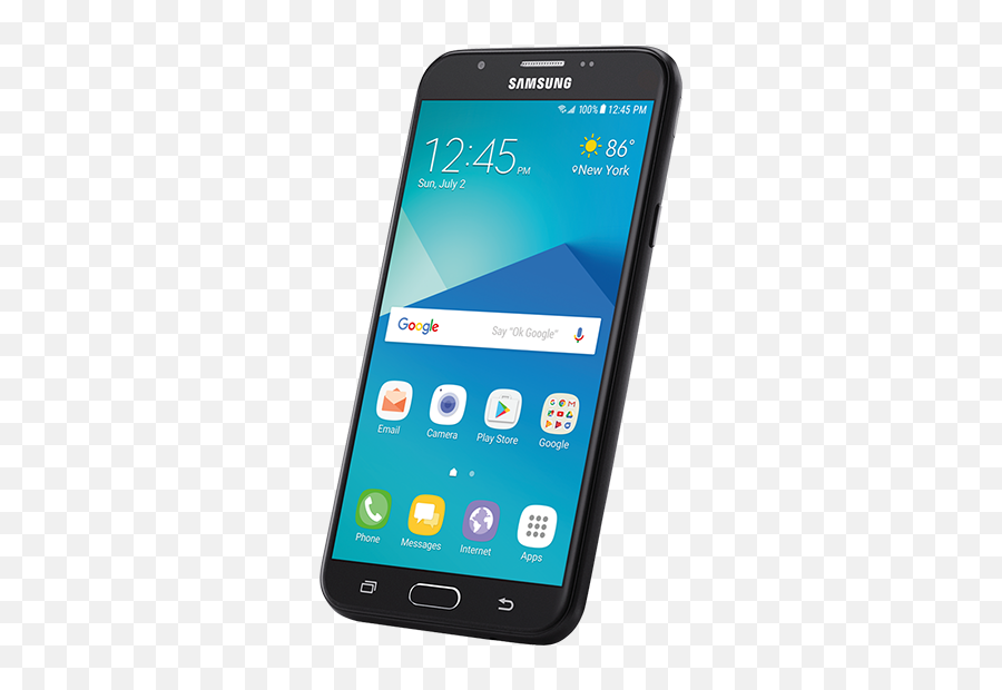 Download Samsung Galaxy J3 - Mobile Phone Clip Art Emoji,Galaxy J3 Emojis Size