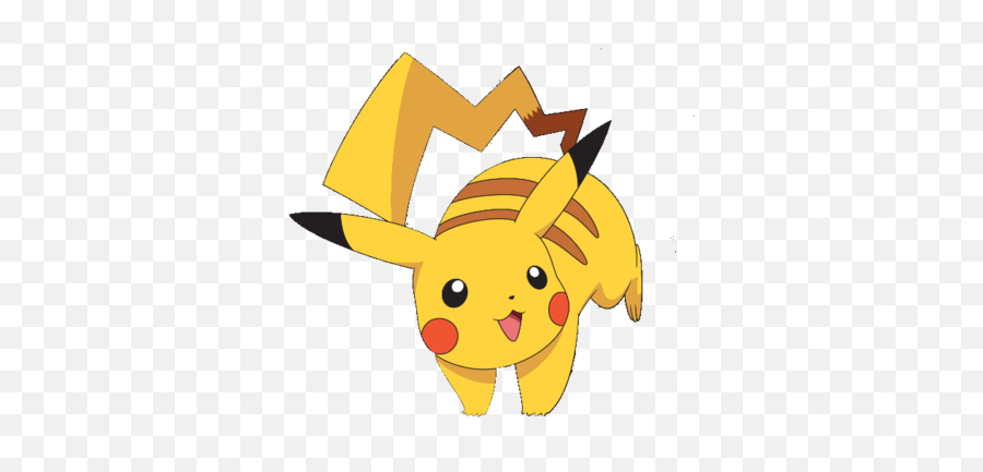 Pikachu Vs Paradigm Dalek - Pikachu Render Png Emoji,Pikachu's Emotions Pokemon Yellow