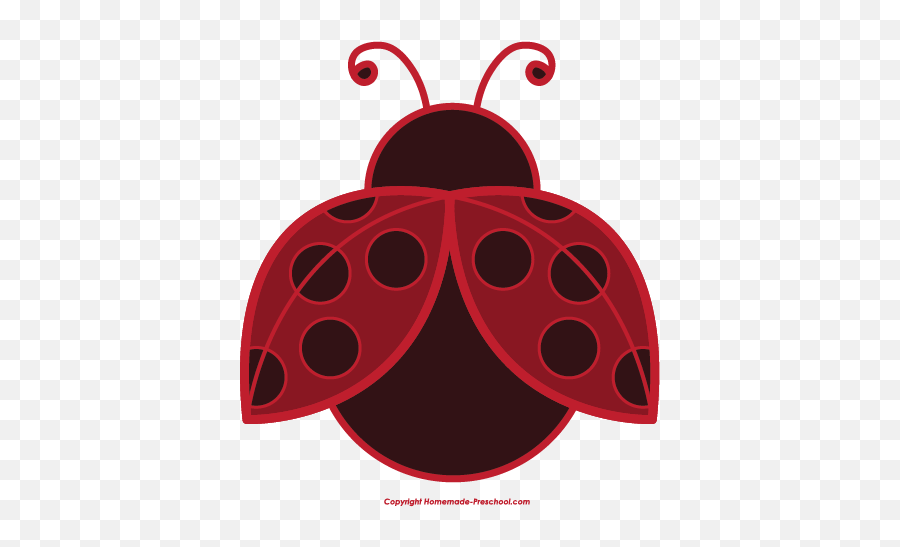 Free Ladybug Clipart - Ladybug Flying Clip Art Emoji,Emoticon For A Lady Bug