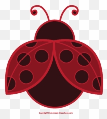 Free Ladybug Clipart - Ladybug Flying Clip Art Emoji,Emoticon For A Lady Bug