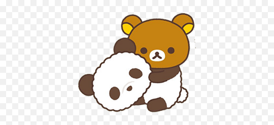Search Results For Pandas Png Hereu0027s A Great List Of Pandas - Rilakkuma Emoji,Panda Bear Emoji