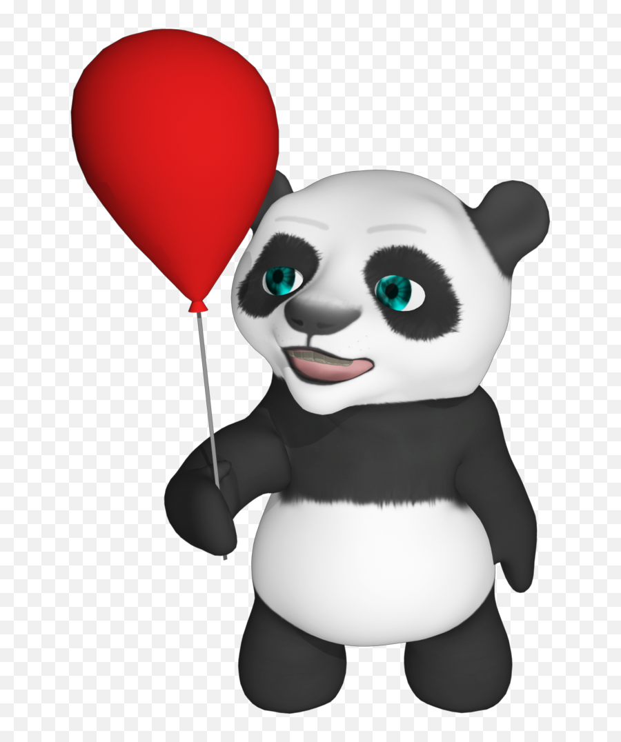 Evidence U2013 Chill Panda - Happy Emoji,Panda Emotion Clipart