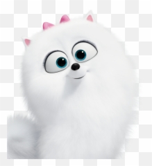 The Secret Life Of Pets 2 U2013 Illumination Entertainment - Gidget Secret Life Of Pets Happy Birthday Emoji,Animated Movie Animal Emotions