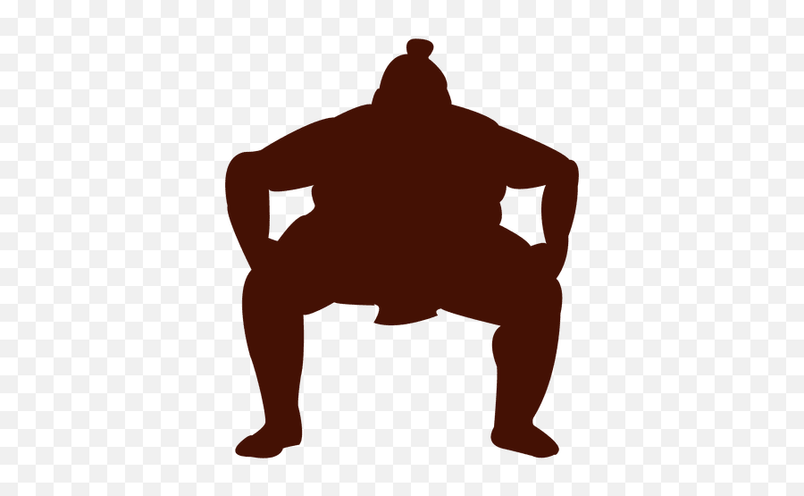 45 Sumo Png Image Collection For Free Download - Sumo Wrestler Silhouette Emoji,Sumo Wrestler Emoticon