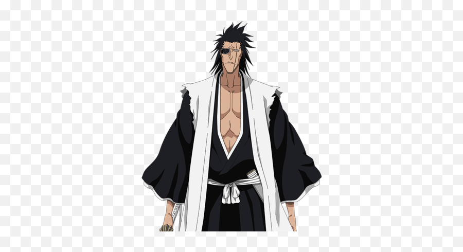 Fighting Mindsets Pantheon - Kenpachi Timeskip Emoji,Elizabth Cosplay Emotion