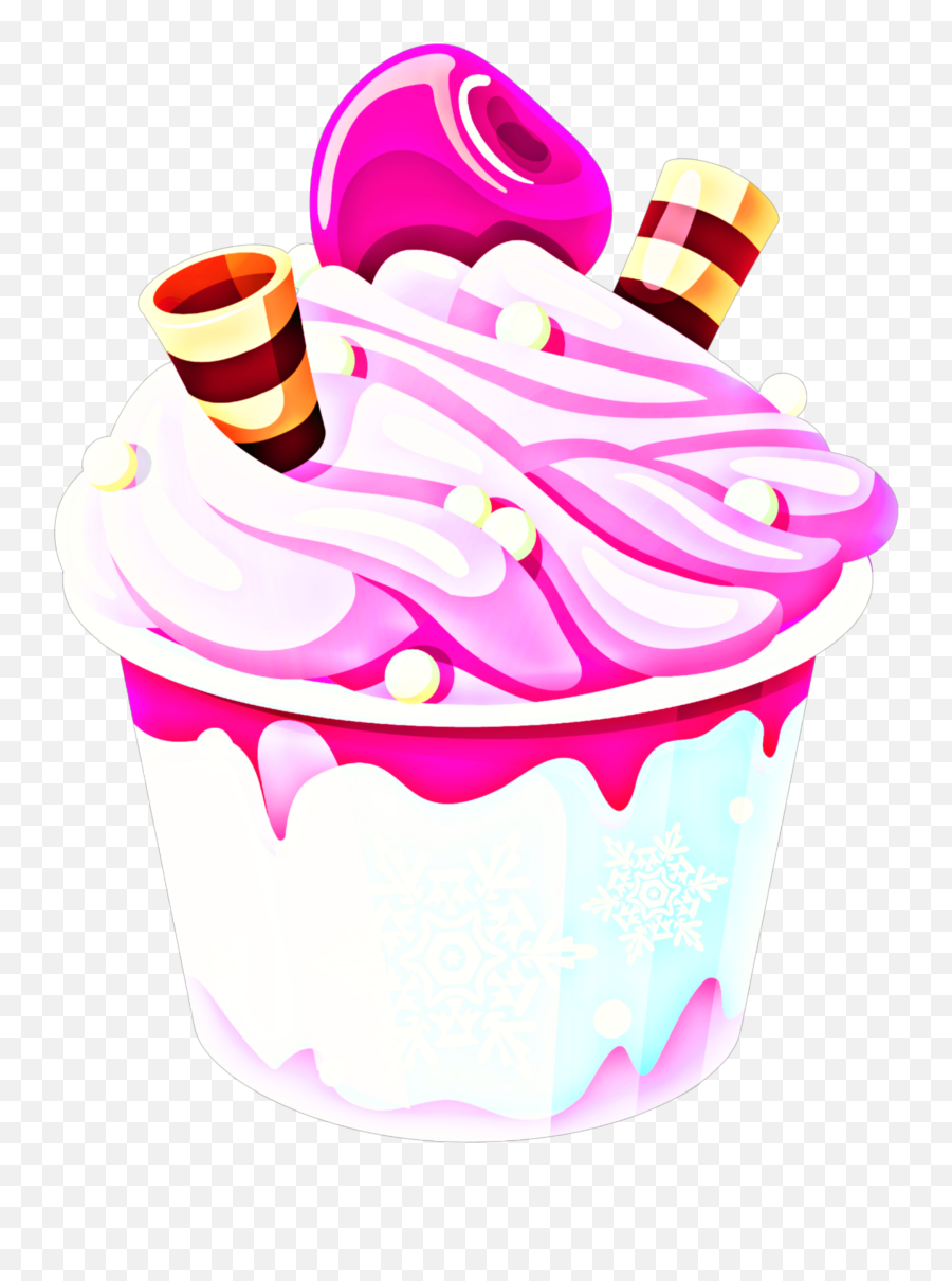 Download Eaten - Ice Cream Cup Clipart Png Download Ice Cream Shop Cup Clipart Emoji,Apple Emojis Food Ice Cream