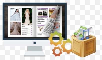 Content Marketing Bolg - Web Page Emoji,Emotion Flipbook