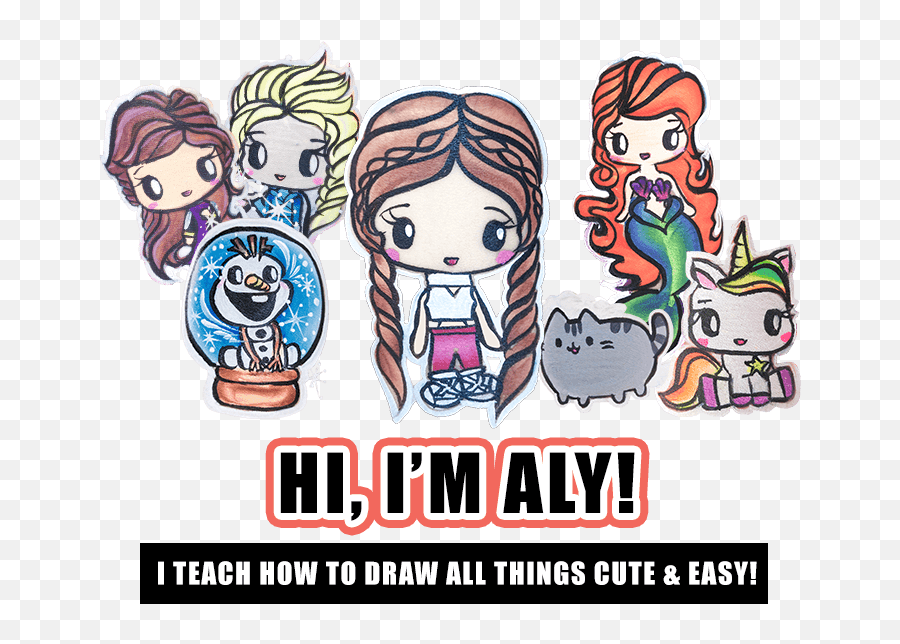 Kawaii Art Tribe - Fictional Character Emoji,Easy Kawaii Cute Drawings Your Emotion