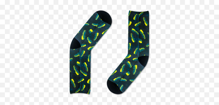 Summerside - Fruit Pattern Socks For Men And Women Unisex Emoji,Emojis Of Lone Rider