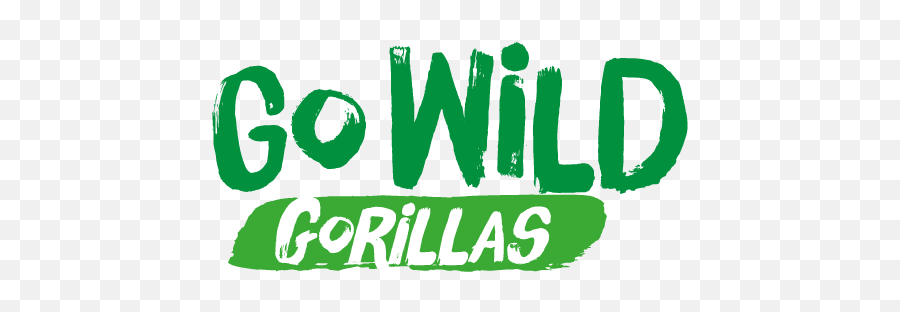 Maria Tarrant Go Wild Gorillas - Go Wild Gorillas Emoji,Gorrilla Emotions
