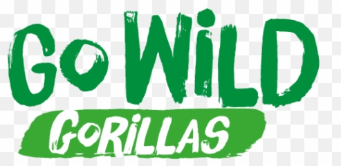 Maria Tarrant Go Wild Gorillas - Go Wild Gorillas Emoji,Gorrilla Emotions
