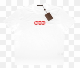 Supreme Louis Vuitton White Box Logo - Short Sleeve Emoji,Rebecca Minkoff Customizable Leather Pouch With Emoji Stickers