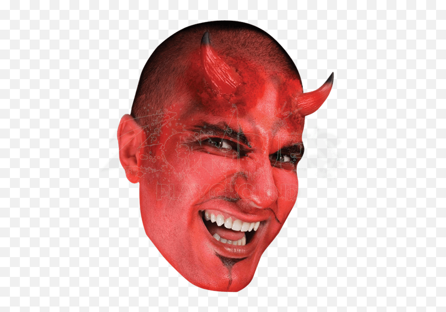 Download Small Devil Horns - Devil Horns Png Image With No Emoji,Devils Horns Emojis