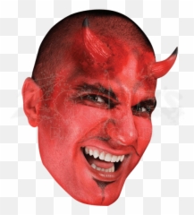Download Small Devil Horns - Devil Horns Png Image With No Emoji,Devils Horns Emojis