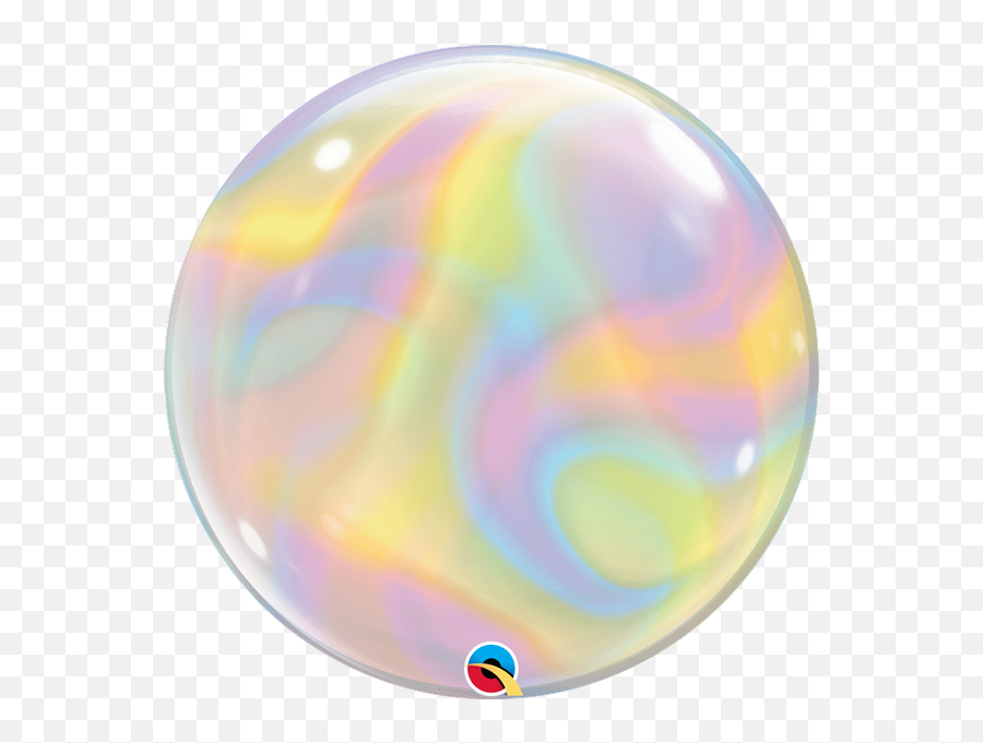 Qualatex Iridescent 22 Bubble Balloon Emoji,Animal Jam Emojis In A Bubble