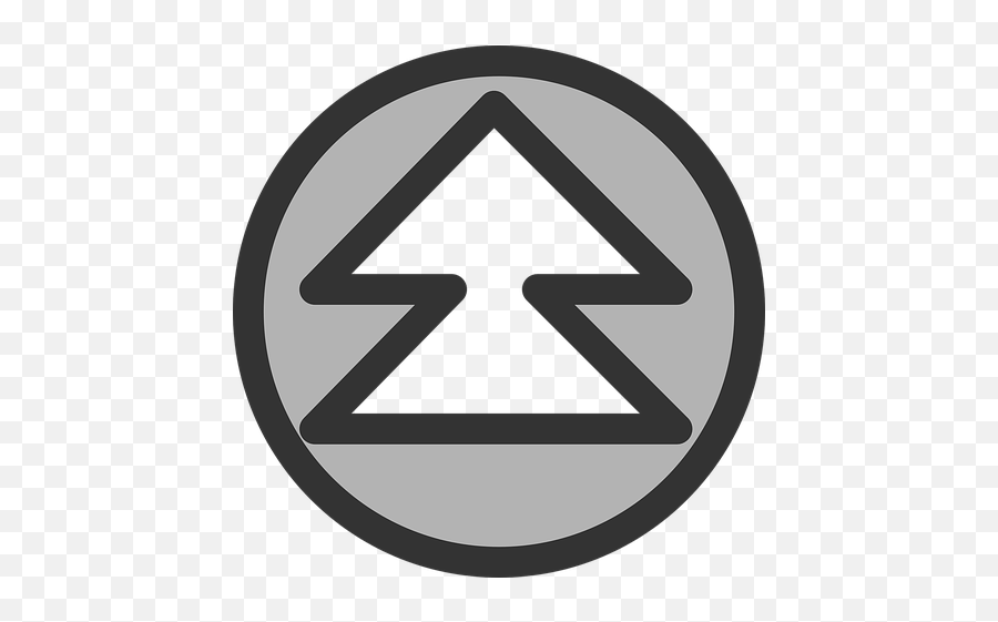Más De 100 Vectores De Up Arrow Y Arriba Gratis Emoji,Triangulo Emoticon