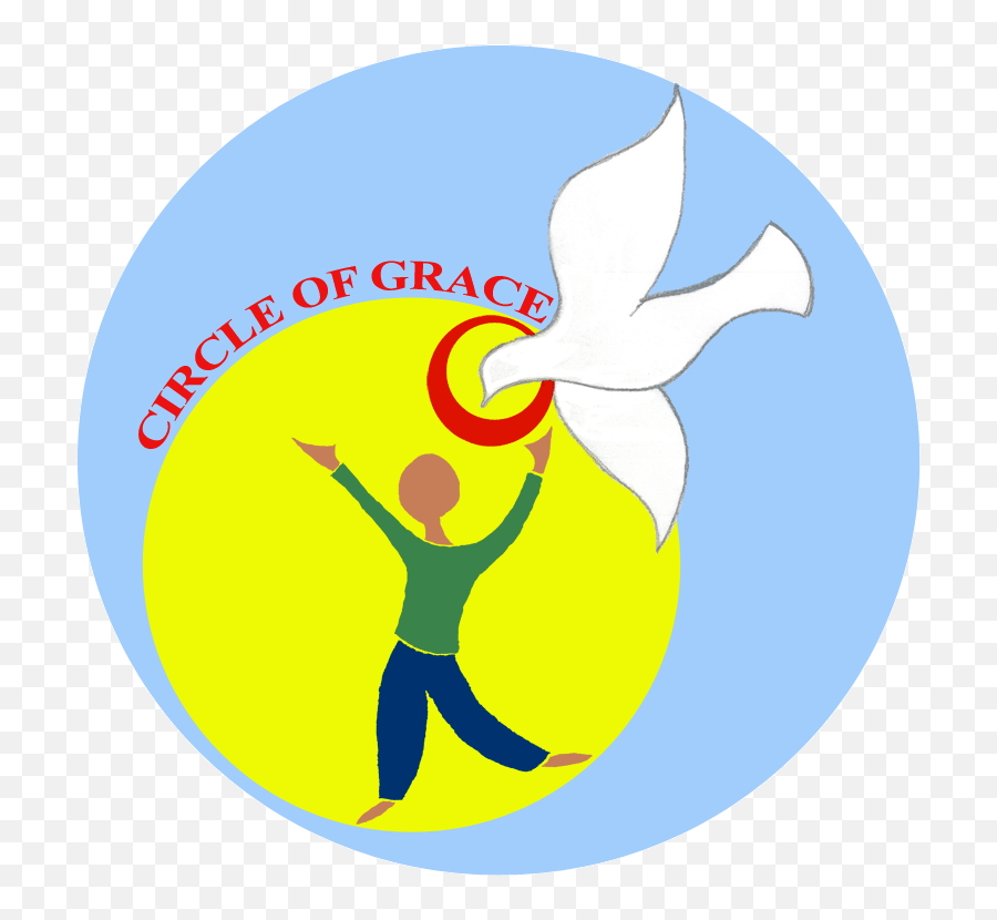Circle Of Grace Doveu0027s Nest Emoji,Spiritual Emotions Clipart For Churches
