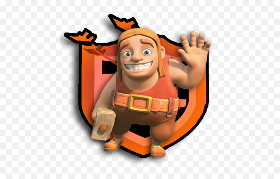 Clash Of Clans Stickers Emoji,Emoticon Clash Royale