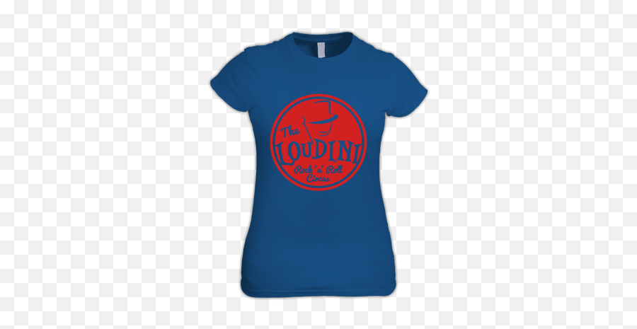 Official Loudini Rock And Roll Circus Merch Loudini Rock Emoji,Rock N Roll Text Emoticon