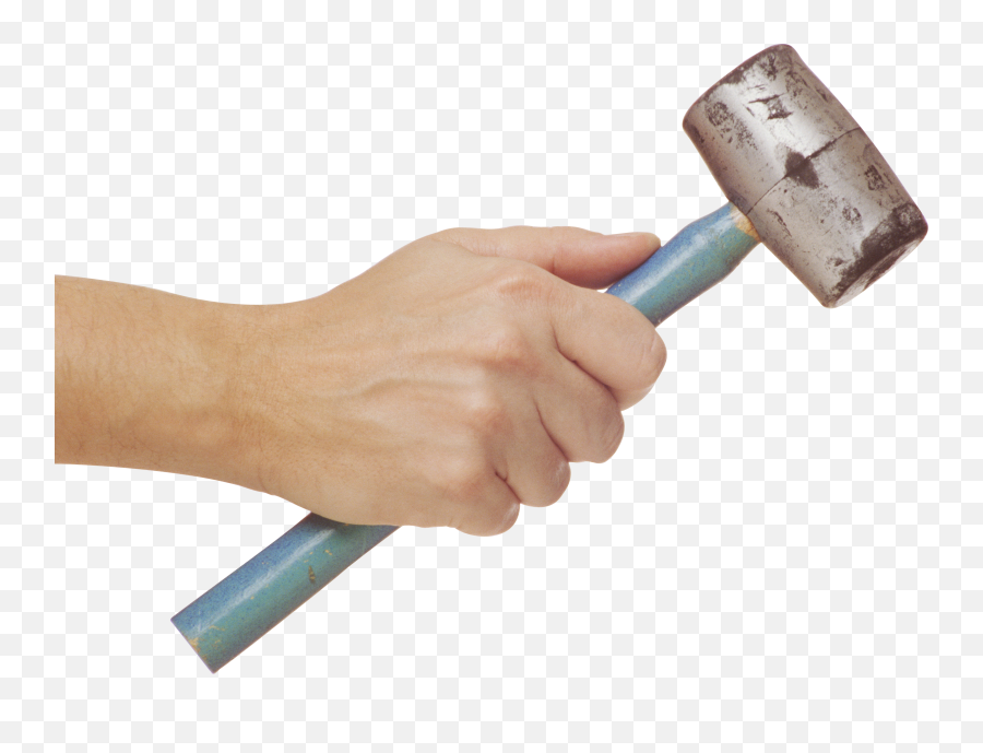 Hammer Png Transparent Background - High Quality Image Emoji,Hammer Emoji