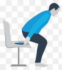 Boost Smart Kegel Exerciser And App For Men Emoji,What Does The Chair Emoji Mean