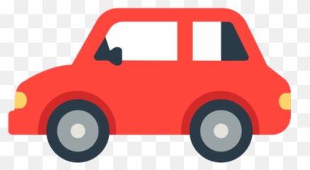 Carro Emoji - Car Emoji Transparent Background,Ovo Emoji Copy And Paste