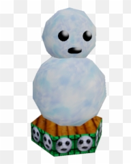 Big Snowman Ghibli Artwork Cartoon Art Styles Cute Icons Emoji,Discord Snowman Emoji