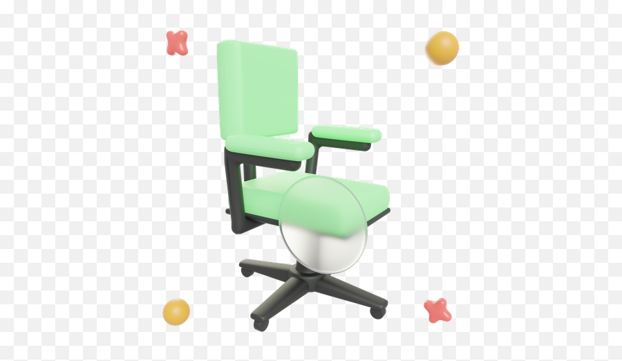 Office Chair 3d Illustrations Designs Images Vectors Hd Emoji,Office Chair Emoji