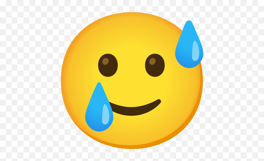 Un Carlitos Mas On Twitter Rgmiope Afekka Emoji,Android Sweatdrop Emoji