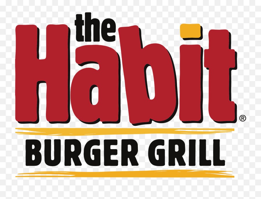 The Habit Burger Grill Logo Transparent Png - Stickpng Emoji,Grill Emojis