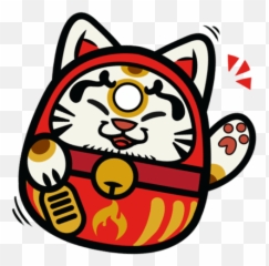 Darumao Emoji,Chinese Fortune Emoji