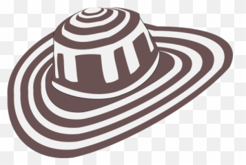 Sombrero Hat Mexican Hat Mexico Public Domain Image - Freeimg Emoji,Sombrero Emoji Copy