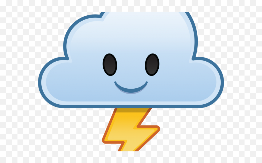 Emoji Clipart Lightning Transparent - Disney Emoji Blitz App Icon Aesthetic,Lightning Emoji