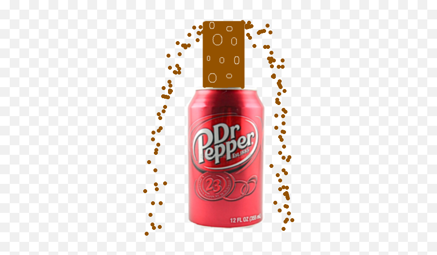 Dr Pepper Can 330ml Emoji,Dr Pepper Emoji