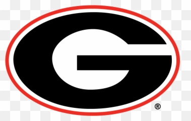 Uga Stickers - Georgia Bulldogs Logo Emoji,Georgia Bulldog Emoji