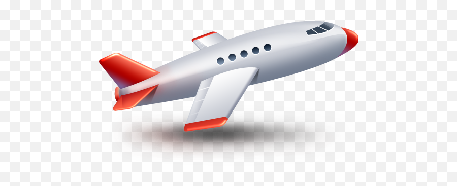 Plane Png Icon - Plane 3d Icon Png Emoji,Air Plane Emoji