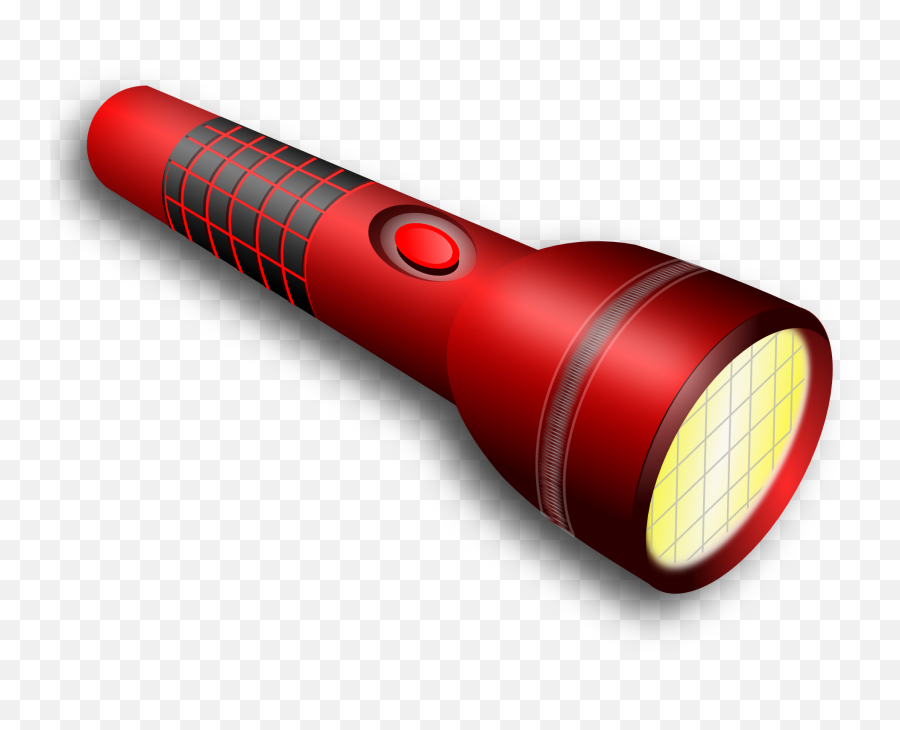Flashlight Emoji Png 4 Png Image - Tarch Light Png,Emoji Flashlight