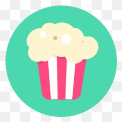 Popcorn Icon - Pop Corn Icon Png Emoji,Emoji Popcorn Cups