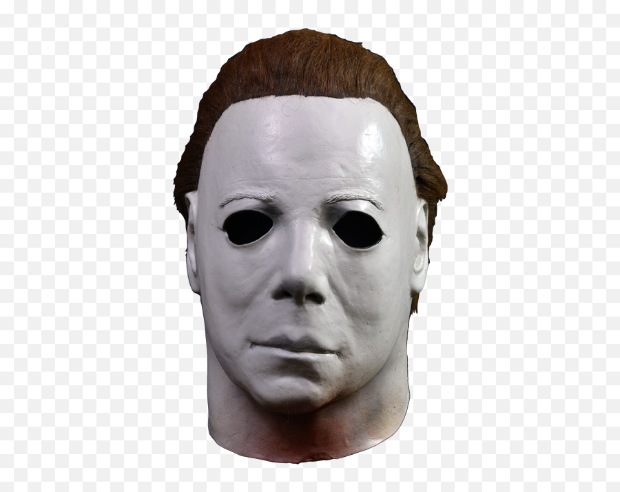 Halloween Ii Michael Myers Mask - Trick Or Treat Studios Elrod Mask Emoji,Emoji Costumes For Sale