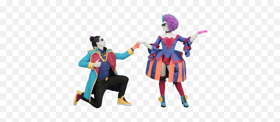 Mad Love Just Dance Wiki Fandom - Fictional Character Emoji,Emoji Movie Just Dance Scene