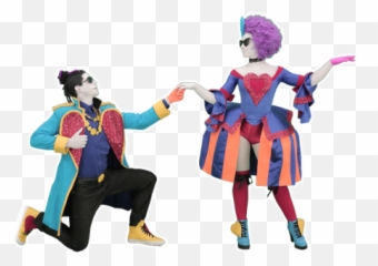 Mad Love Just Dance Wiki Fandom - Fictional Character Emoji,Emoji Movie Just Dance Scene